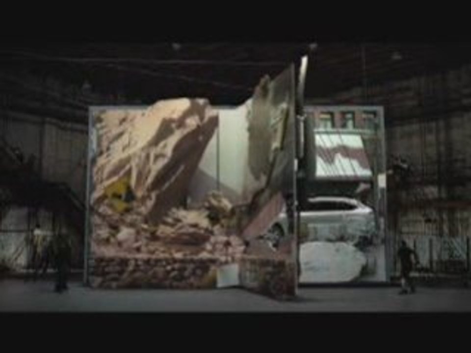 Pop-Up - Lexus 2007