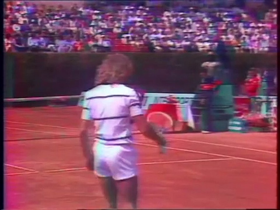 BORG   - GERULAITIS -  1979  -