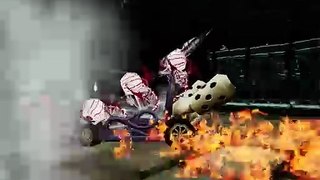 Nightmare Kart - Trailer