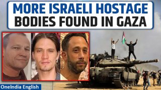 Hamas Gains Ground in Gaza: IDF Finds 3 Killed Hostages Bodies as Netanyahu Vows Retaliation