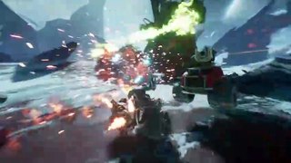 Warhammer 40,000 Speed Freeks - Gameplay Trailer