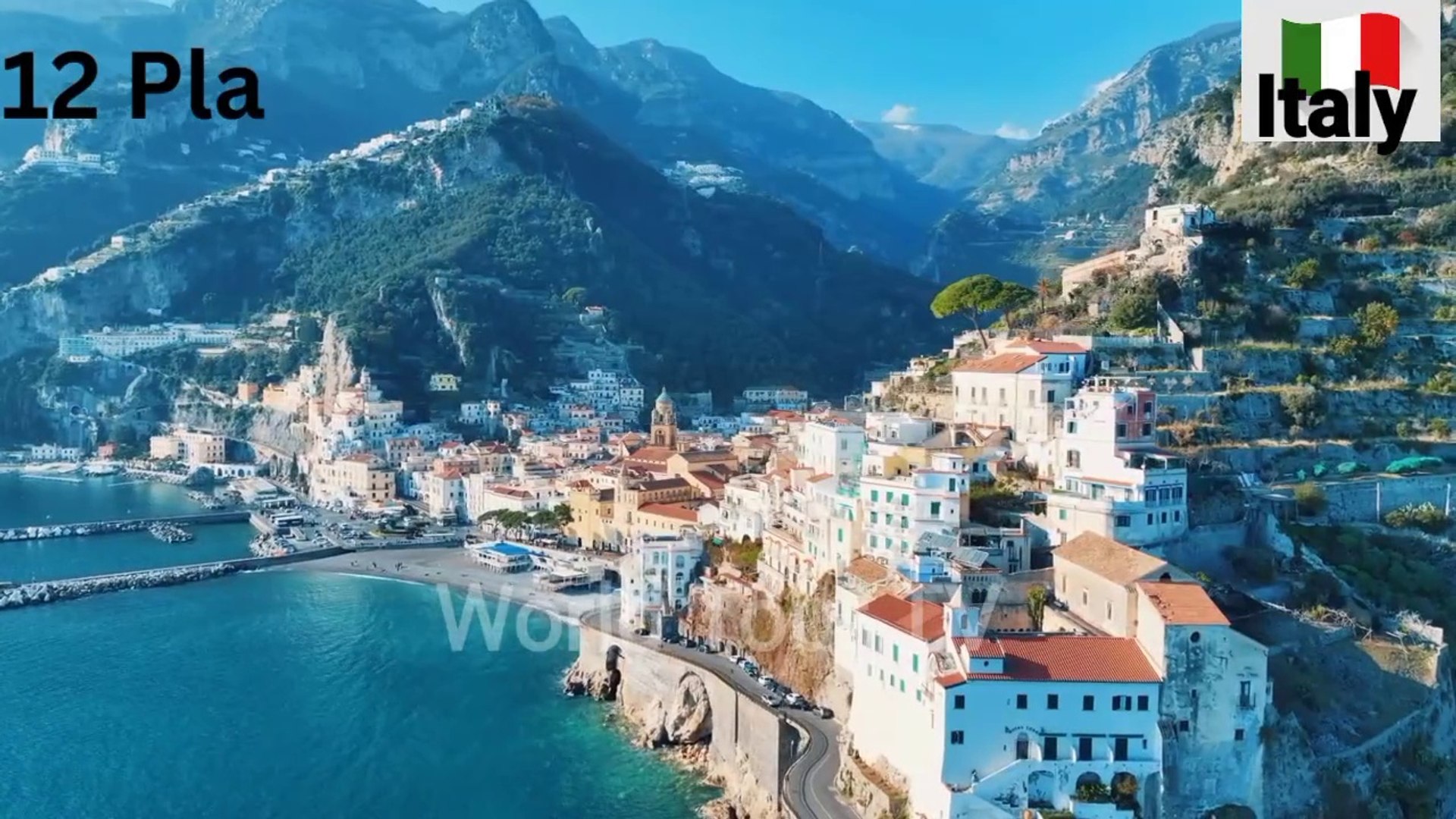 ⁣Travel to Italy || Italy places to visit || Italy travel vlog