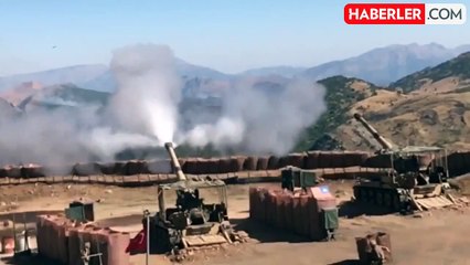 Terör örgütüne 2 bölgede peş peşe darbeler! 10 PKK'lı etkisiz hale getirildi