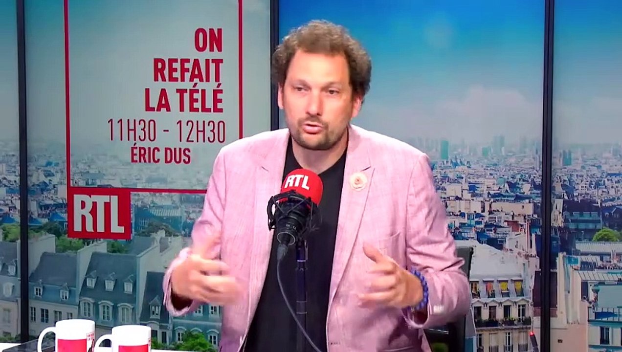 Eric Antoine : "Le Juste Prix ça me permet de me refaire et reconstruire ma vie"