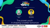It's About YOUth: The power youth in shaping a better tomorrow