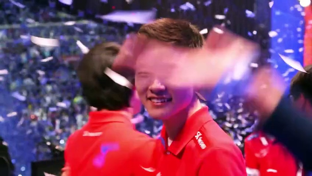 LoL - Hall of Legends: Faker Trailer