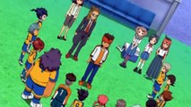 Inazuma eleven go odcinek 23 straszliwa armia cyklonów