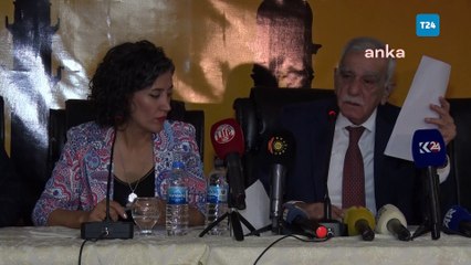 Ahmet Türk’ten ''kayyım" açıklaması: Halkın iradesine ipotek konulduğu zaman tepkimizi gösteririz