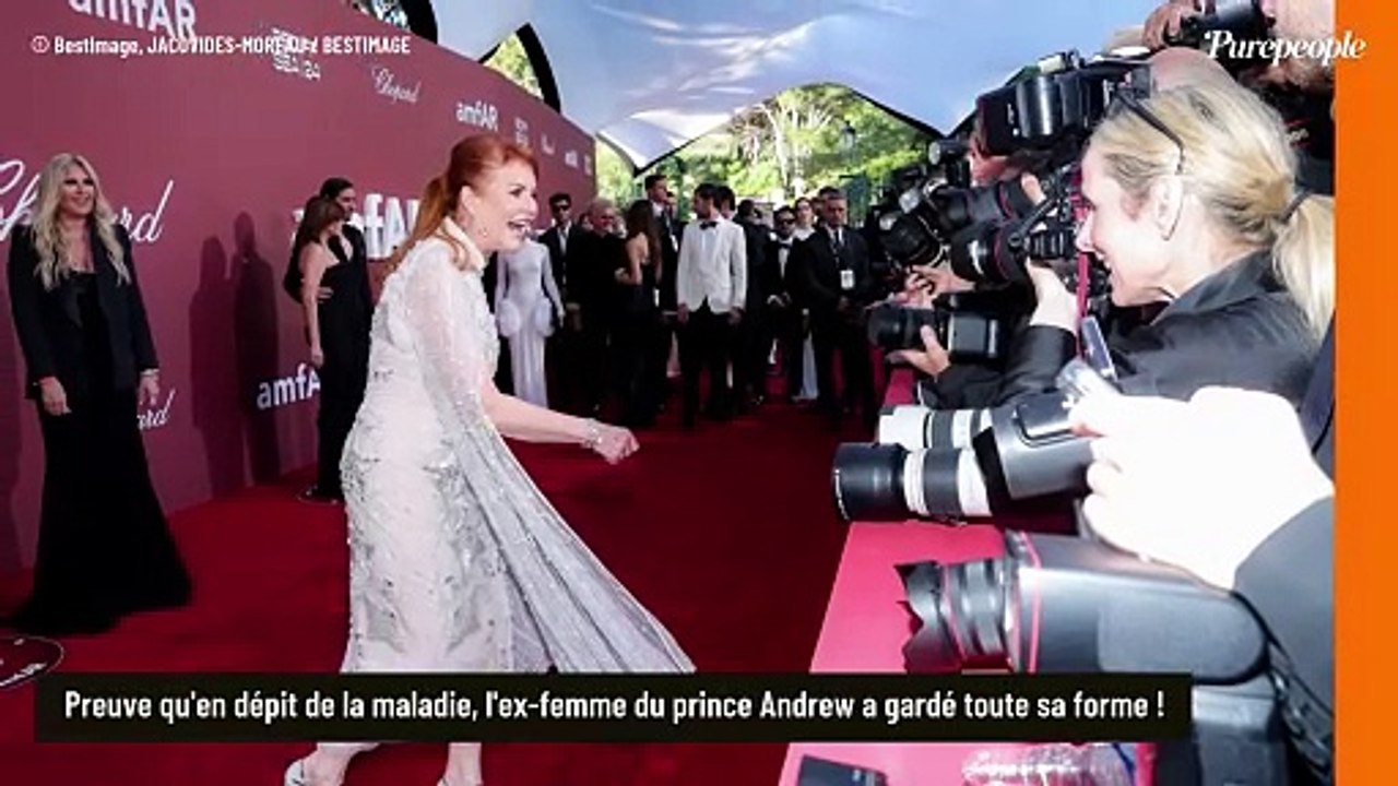 Gala de l'Amfar : un membre déchaîné de la famille royale fait le show, bisous langoureux pour Cher et son jeune chéri