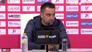 Las palabras de Xavi que recuerdan en redes: es increíble que afirmase así su continuidad