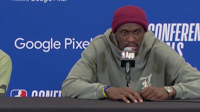 Pacers - Siakam veut se racheter devant ses supporters : Nous voulons mieux jouer