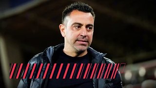 Breaking News - Barcelona sack Xavi