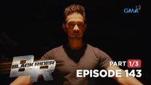 Black Rider: Ang nakatagong yaman ng mga alakdan! (Full Episode 143 - Part 1/3)