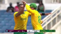 West Indies vs South Africa 1st T20 Full Highlights 2024 _ WI vs SA