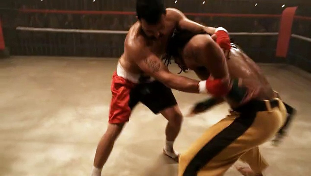 Undisputed III- Redemption (2010) stream deutsch anschauen