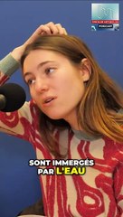 La montée des eaux : Le futur incertain de notre planète (Camille Etienne)