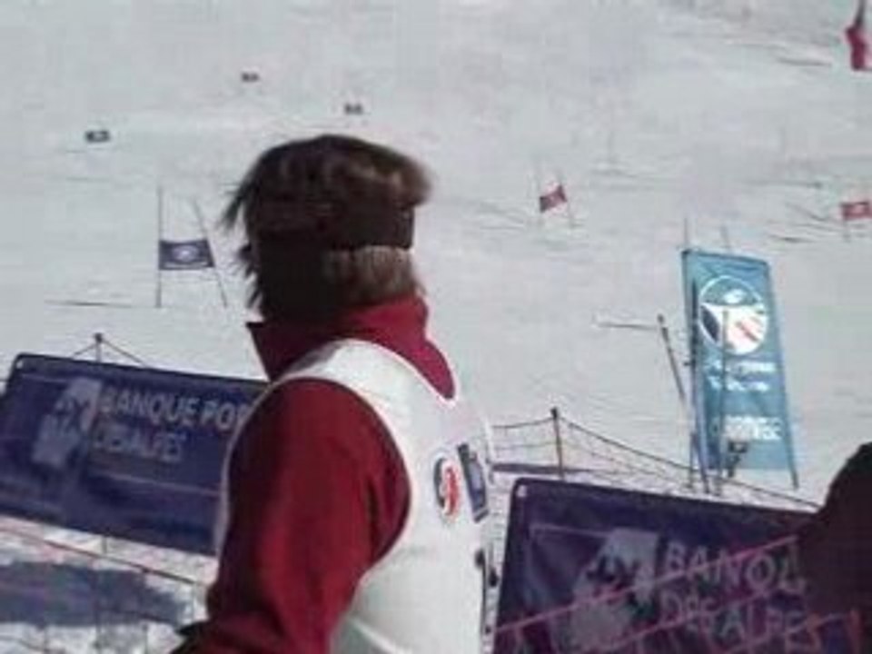 Flèche VINCENT