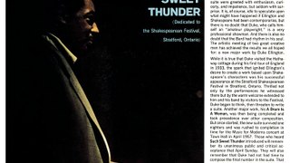 Duke Ellington - The Star-Crossed Lovers (aka Pretty Girl) | Such Sweet Thunder (1957)