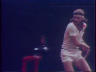 Björn Borg 1979: Exclusive Report from April France 🏆