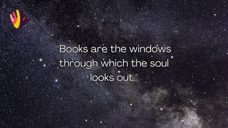 Greatest Quotes About Books | Motivational Quotes about Books | Quote of the Day | Thinking Tidbits
