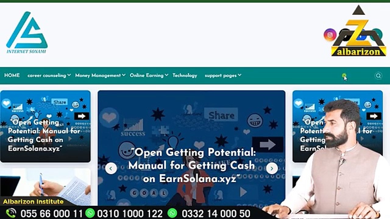 Just_Fill_a_Form___Earn_20$_Per_Hour___Online_Earning_From_Home___Get_Job_From_Jobgather___Albarizon(360p)