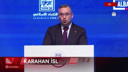 TCMB Başkanı Fatih Karahan: Dezenflasyonun eşiğindeyiz