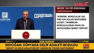 Cumhurbaşkanı Erdoğan'dan yastık altı altın ve döviz mesajı