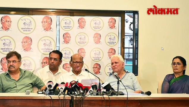 दुष्काळाच्या बैठकीला, मुंडेंची दांडी पवारांनी एका वाक्यात, विषय संपवला