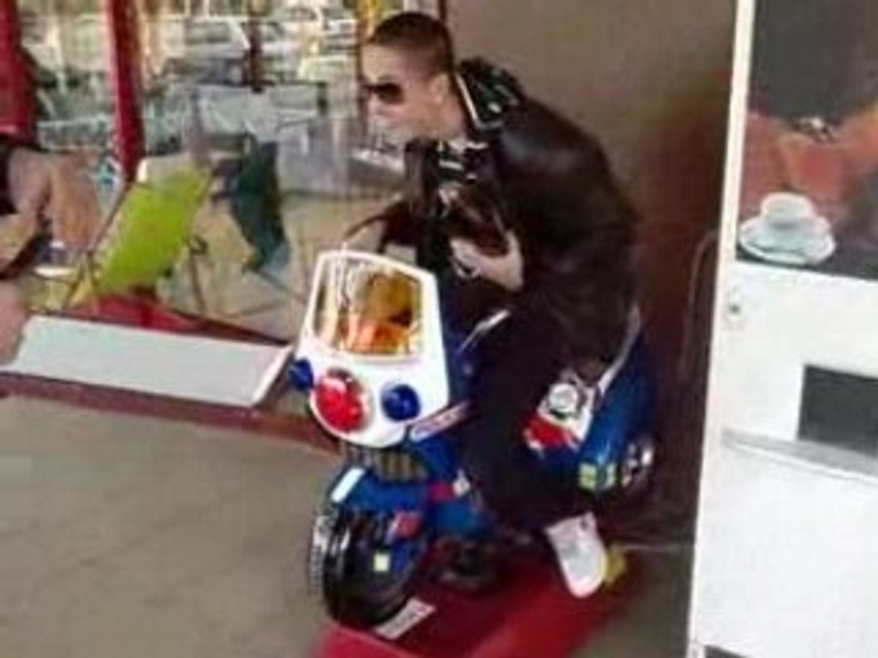 tour de manege