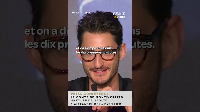 C'est Périnée ou Pierre Niney ? #cannes2024