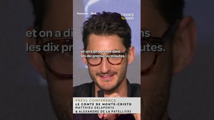 C'est Périnée ou Pierre Niney ? #cannes2024