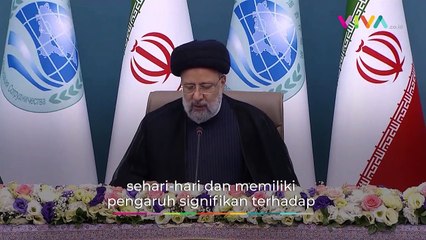 Wajib Tahu! Beda Presiden Iran dan Pemimpin Tertinggi Iran?