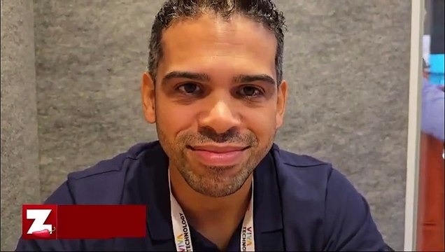 Salon VivaTech - Clément Marianne : On est identifié comme des acteurs clés de ce marché