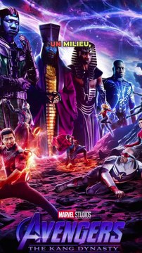 Marvel : Le nouveau plan pour la saga du multivers avec Avengers Kang Dynasty et Secret Wars