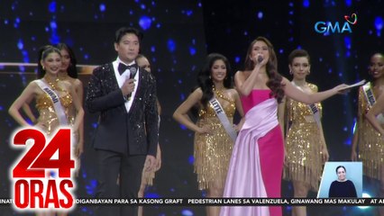 Hosting skills at outfit changes ni Gabbi Garcia, hinangaan ng netizens | 24 Oras