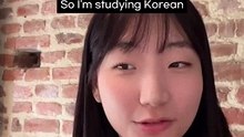 Learning korean with AI