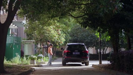 Tập 8 - Tiểu Thư Quạ Đen Và Tiên Sinh Thằn Lằn (Thuyết Minh) | Hình Phi , Lưu Nhuế Lân , Nhậm Gia Luân , Triệu Dịch Hoan