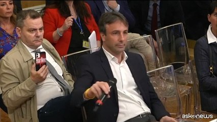 Salvini: von der Leyen non mi vuole? ? reciproco. Macron guerrafondaio