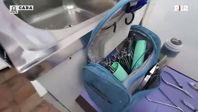 Fueron clausurados cuatro consultorios odontológicos por ejercicio ilegal de la medicina