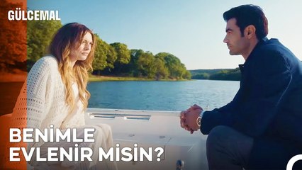 Bir Ömrü Beraber Geçirmek İçin EVET  - Gülcemal