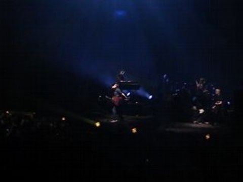 Cali - Zenith Toulouse 2008