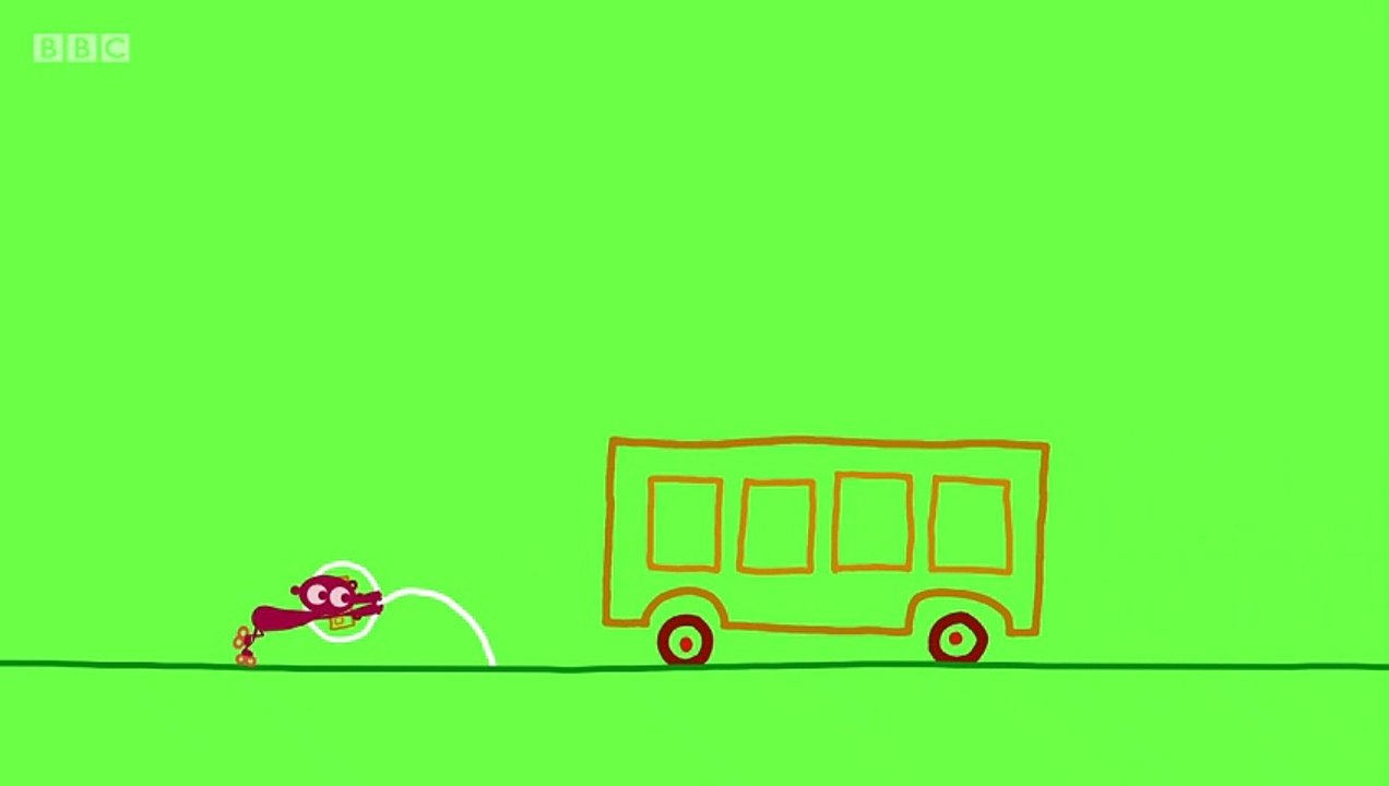 Dipdap Episode 16 Bus