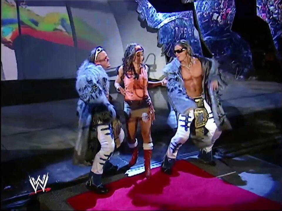 MNM WWE Tag Team Champions Entrance Smackdown 17-2-2006 - video Dailymotion