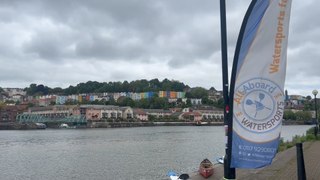 All Abroad Watersports: Swimming is back in Bristol’s floating harbour
