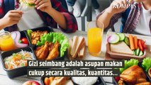 Alasan Prabowo Ganti Nama Makan Siang Gratis Jadi Makan Bergizi Gratis | SINAU