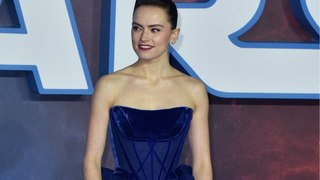 Daisy Ridley developed 'leaky gut' in response to 'stress' of 'Star Wars' attention: 'I was just knackered'