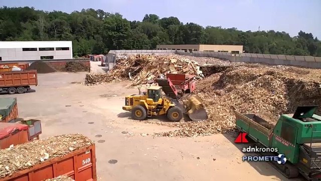 Riciclo, Rilegno: “Il riciclo degli imballaggi di legno sfiora il 65%”