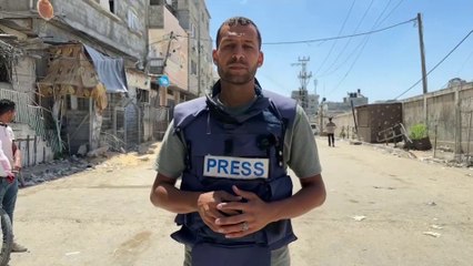 الجيش الإسرائيلي يواصل عملياته في جباليا شمال قطاع غزة
