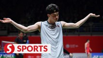 Malaysia Masters: Zii Jia in doubt for Saturday's semifinal