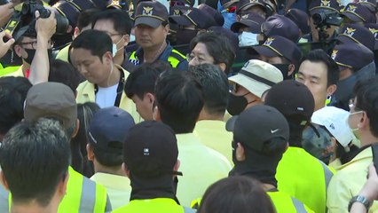 법원 "퀴어축제 막은 행정은 부당...대구시·홍준표 700만 원 배상" / YTN